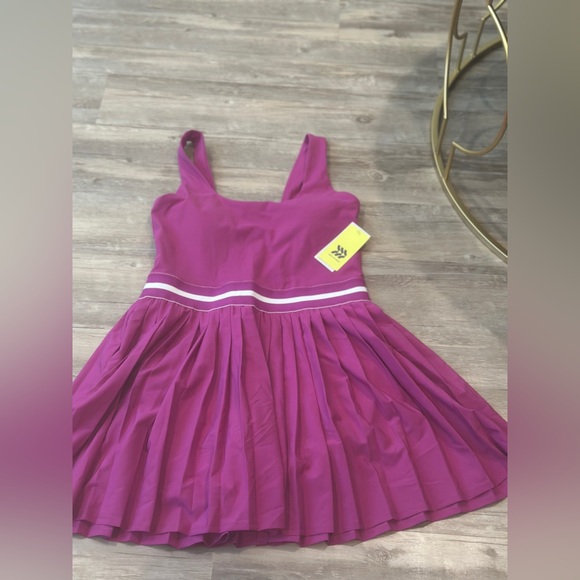 Women’s Pleated Active Dress - All in Motion - Picture 1 of 2